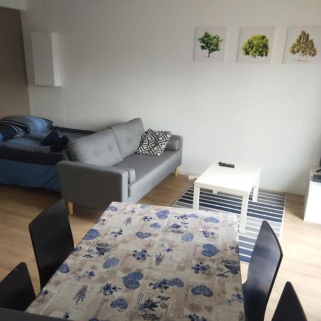 Le Stan Appartement Colmar Buitenkant foto