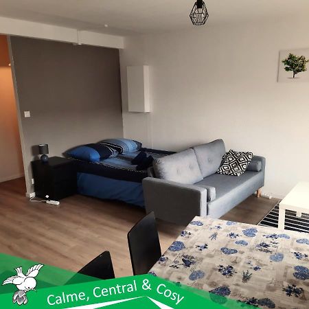 Le Stan Appartement Colmar Buitenkant foto