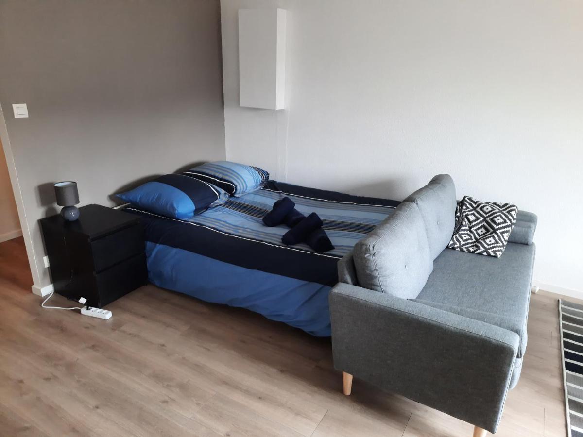 Le Stan Appartement Colmar Buitenkant foto