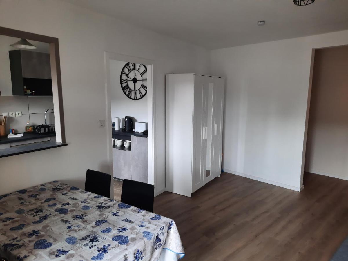 Le Stan Appartement Colmar Buitenkant foto