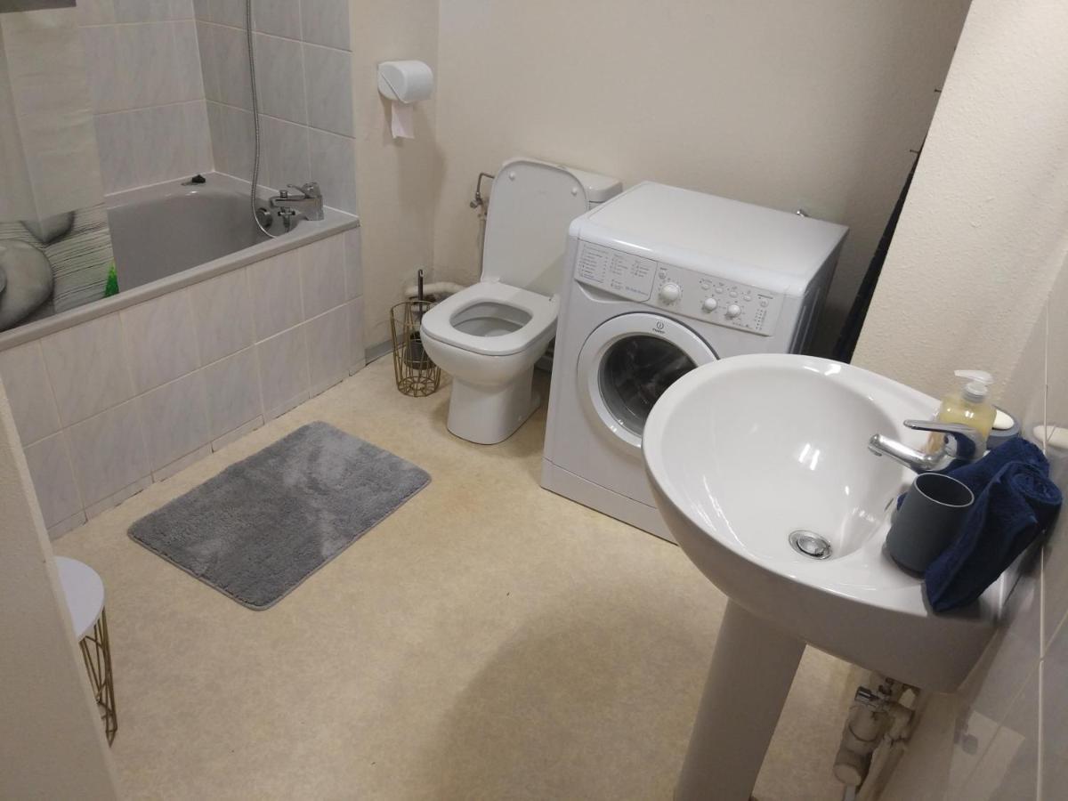 Le Stan Appartement Colmar Buitenkant foto