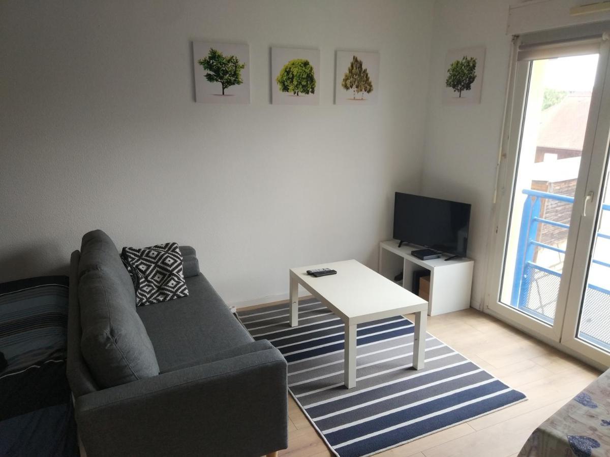 Le Stan Appartement Colmar Buitenkant foto