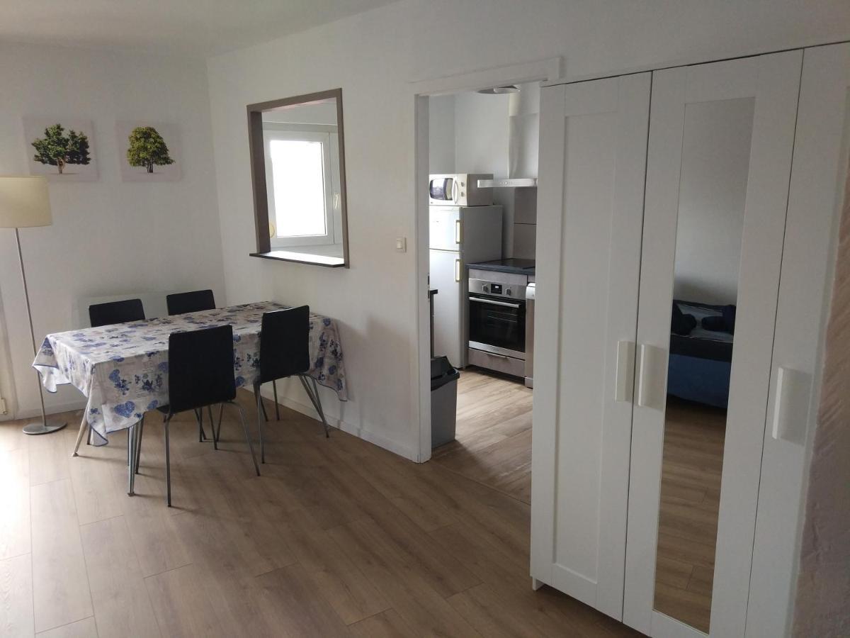 Le Stan Appartement Colmar Buitenkant foto