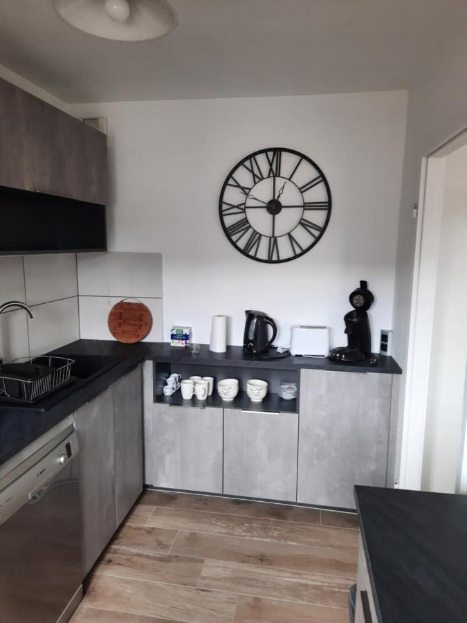 Le Stan Appartement Colmar Buitenkant foto