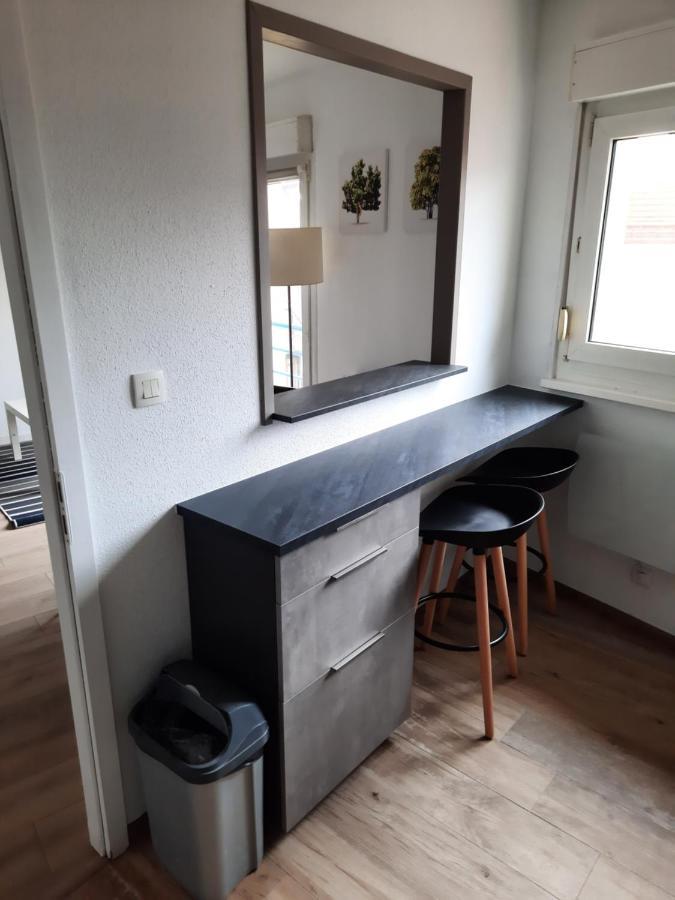Le Stan Appartement Colmar Buitenkant foto