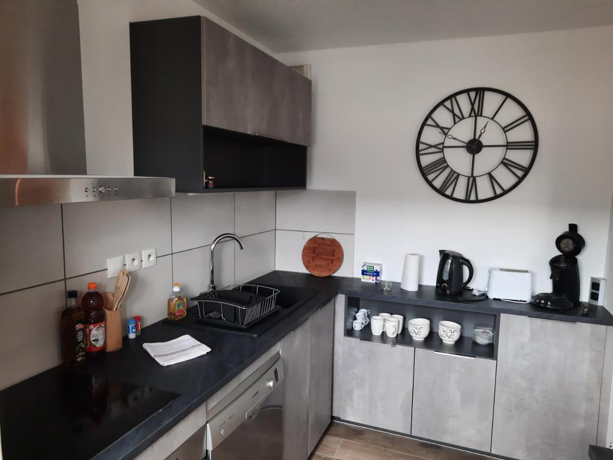 Le Stan Appartement Colmar Buitenkant foto